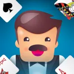 Poker Hands Solitaire! App icon