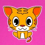 Cat Game: Puzzle App icon