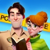 Small Town Murders: Match 3 App Icon