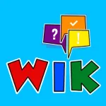 WiK Trivia App icon