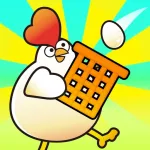 Egg Toss! App icon