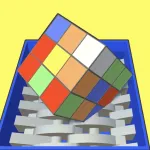 Shredder vs Cubes App Icon