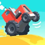Crazy Tractor App Icon