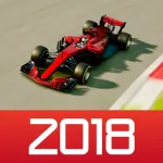Sim Racing Dash for F1 2018 App Icon