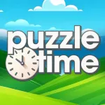 Daily Puzzle Page Time ios icon