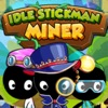 Idle Stickman Miner App Icon