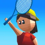 Tennis Stars - 3D App