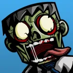 Zombie Age 3: Dead City ios icon