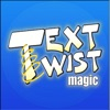 Text Twist Magic iOS icon