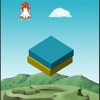 Space Tower Stack App Icon