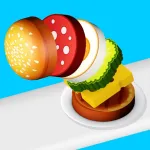Food Flick App Icon