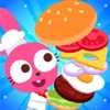 Purple Pink Chef Master iOS icon