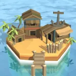 Islands Idle App Icon
