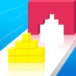 Cube Attack 3D! App Icon