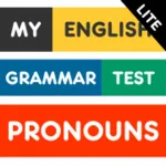 Pronouns - Grammar Test LITE App icon