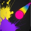 Color Splat! 2D App Icon