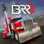 Big Rig Racing App Icon