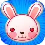 Crazy Hunny Bunny App Icon