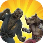 Mutant Final Fight App Icon