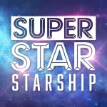SuperStar STARSHIP App Icon
