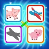 Smart Kids Learning Game iOS icon