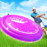 Disc Golf Rival ios icon