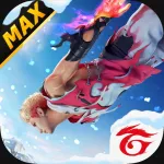 Garena Free Fire MAX App Icon