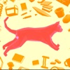Jelly Cat Swipe App icon