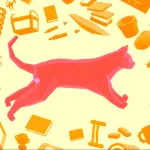 Jelly Cat Swipe App Icon