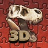 3D Dino Bones iOS icon
