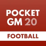 Pocket GM 20 ios icon