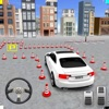 Advance Car Parking 3d iOS icon