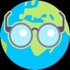 World Geography Game App Icon