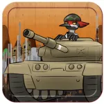 Tank Steel Force App Icon