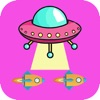 Protect Earth-Repel UFO iOS icon