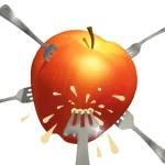 Fork The Fruit App Icon