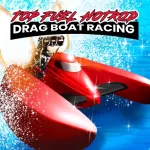 Hotrod: Speed Boat Racing Game ios icon