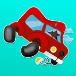 Fury Cars App icon