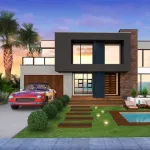 Home Design : Caribbean Life ios icon