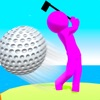 hole in one ！ iOS icon