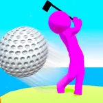 Hole in one ！ App Icon