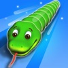 Flick Snake iOS icon