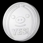 Yes Or No Coin App Icon
