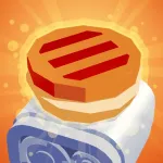Burger Belt Idle App Icon