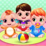 Trio Baby Care Nursery App Icon