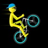 Stickman Bike Wheelie App