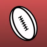 Rugby Union Quiz App App Icon
