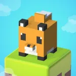 Animal Escape : Sky Island App Icon