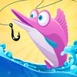 Fishing Fantasy Deluxe App icon