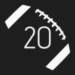 On Paper Sports Football '20 ios icon